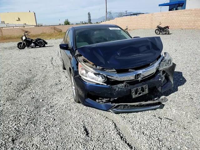 2017 Honda Accord Lx VIN: 1HGCR2F30HA156949 Lot: 79533034