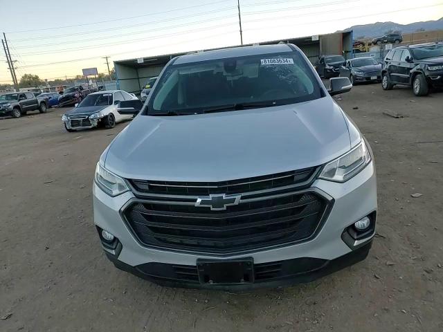 2019 Chevrolet Traverse Premier VIN: 1GNERKKW9KJ190362 Lot: 81083634