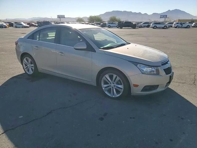 2012 Chevrolet Cruze Ltz VIN: 1G1PH5SC2C7254230 Lot: 80239804