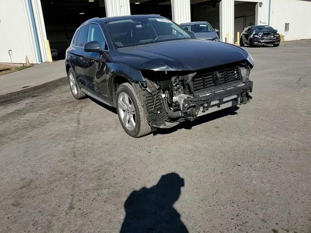 2018 Audi Q5 Premium Plus VIN: WA1BNAFY3J2241905 Lot: 78902834