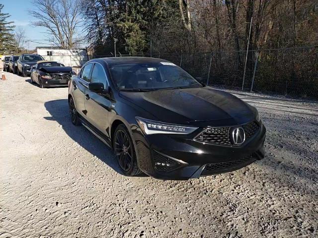 2022 Acura Ilx Premium A-Spec VIN: 19UDE2F84NA002641 Lot: 79436734