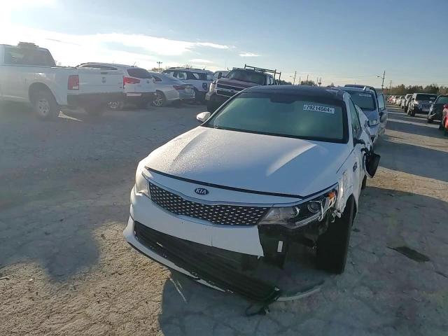 2016 Kia Optima Ex VIN: 5XXGU4L37GG031271 Lot: 79214504