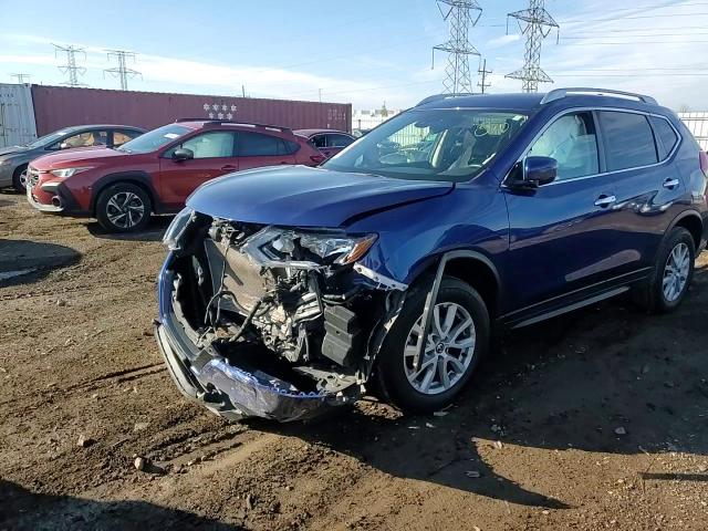 2020 Nissan Rogue S VIN: JN8AT2MV7LW104326 Lot: 79437374