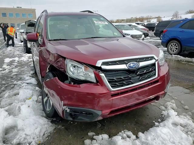 2017 Subaru Forester 2.5I Premium VIN: JF2SJAECXHH564073 Lot: 79773134