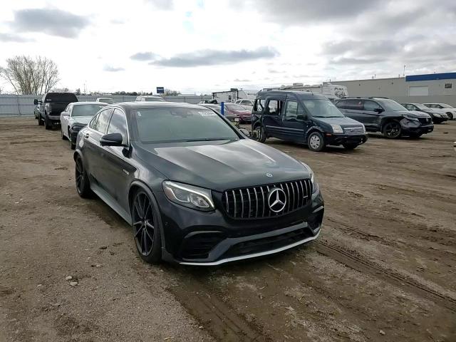 2018 Mercedes-Benz Glc Coupe 63 4Matic Amg VIN: WDC0J8JB3JF430254 Lot: 79255644