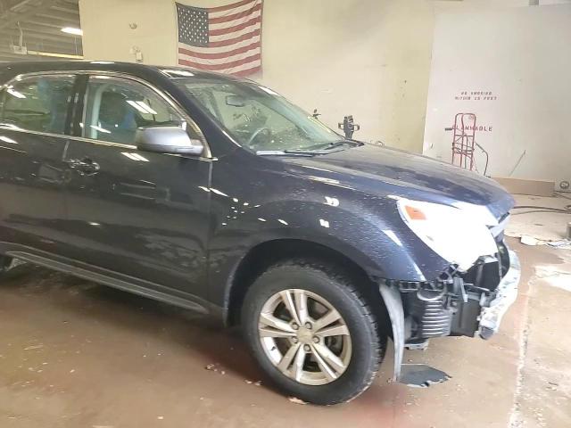 2015 Chevrolet Equinox Ls VIN: 2GNFLEEK3F6127079 Lot: 80417634