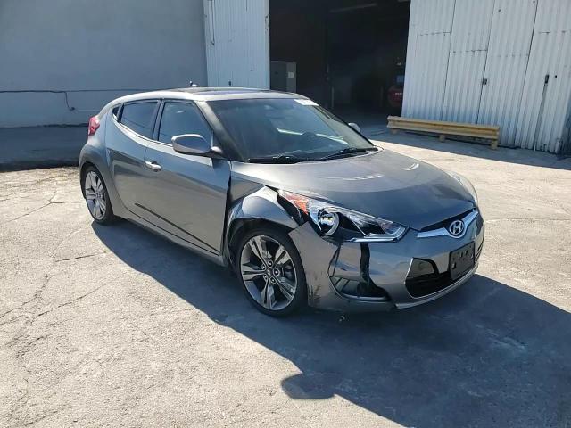 2013 Hyundai Veloster VIN: KMHTC6AD4DU093995 Lot: 79312724