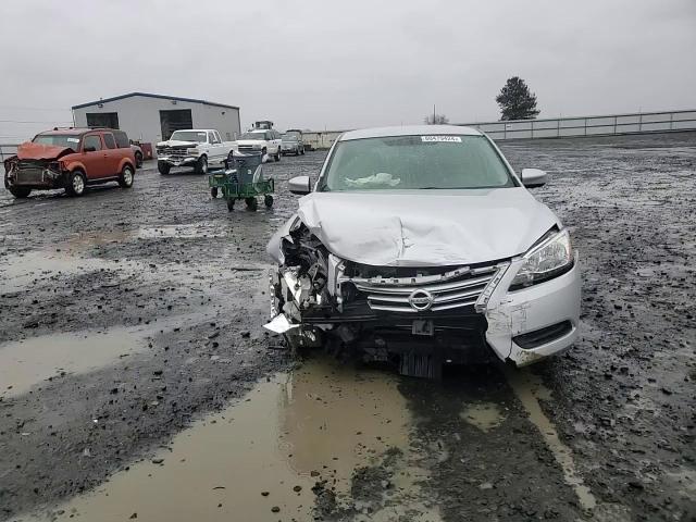 2015 Nissan Sentra S VIN: 3N1AB7AP8FY374070 Lot: 80479424