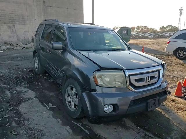 2011 Honda Pilot Exl VIN: 5FNYF4H62BB063025 Lot: 80288564