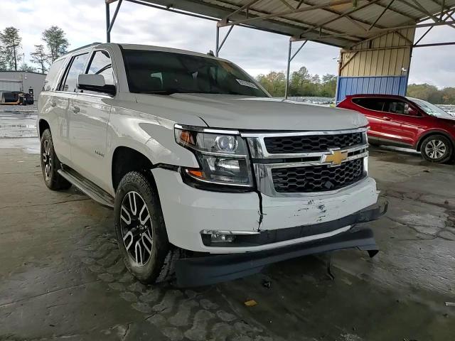 2015 Chevrolet Tahoe K1500 Lt VIN: 1GNSKBKC4FR214216 Lot: 81778784