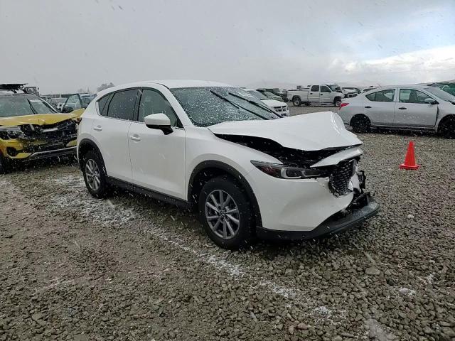 2022 Mazda Cx-5 Select VIN: JM3KFBBMXN1596763 Lot: 78673344