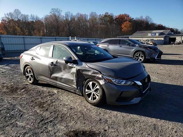 2023 Nissan Sentra Sv VIN: 3N1AB8CV6PY273127 Lot: 78996794