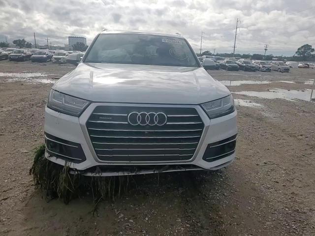 2018 Audi Q7 Premium Plus VIN: WA1LHAF70JD016249 Lot: 81025514