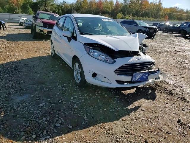 2018 Ford Fiesta Se VIN: 3FADP4EJ3JM145009 Lot: 80906264