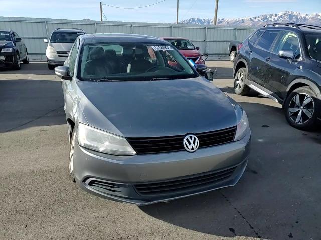 2011 Volkswagen Jetta Se VIN: 3VWDZ7AJXBM311388 Lot: 81586934