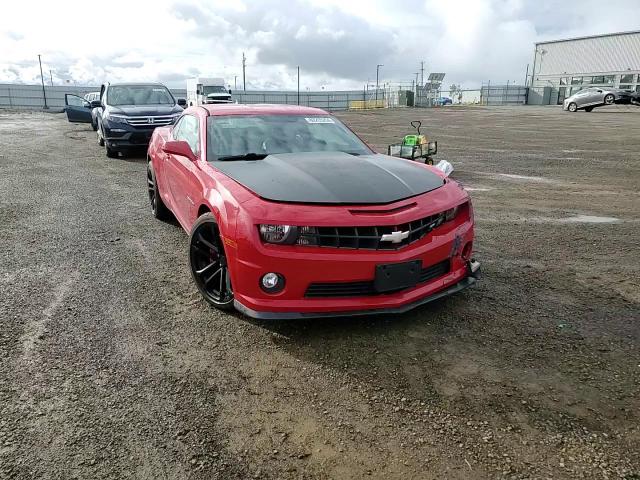 2013 Chevrolet Camaro 2Ss VIN: 2G1FT1EW5D9222039 Lot: 82205204