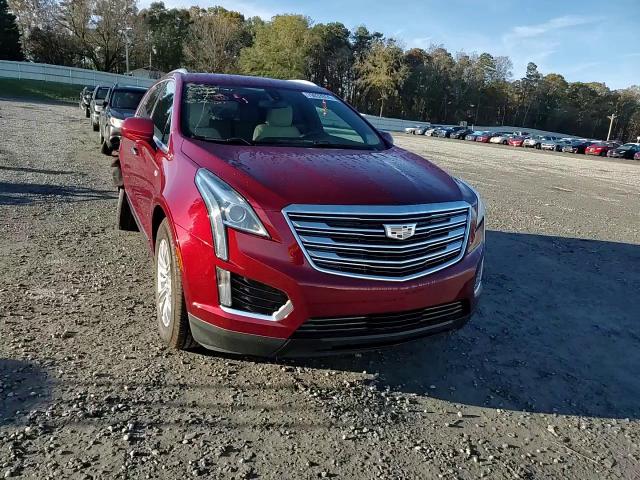 2017 Cadillac Xt5 VIN: 1GYKNARS5HZ304432 Lot: 79033914