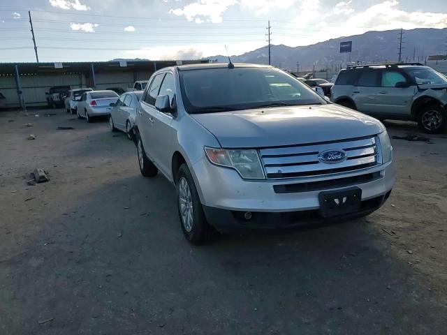 2010 Ford Edge Sel VIN: 2FMDK3JC6ABA86948 Lot: 81615054