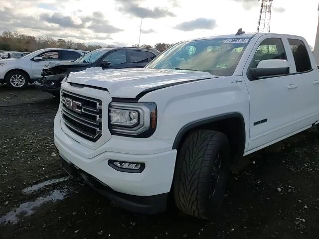 2018 GMC Sierra K1500 VIN: 1GTV2LEH0JZ227847 Lot: 79966174