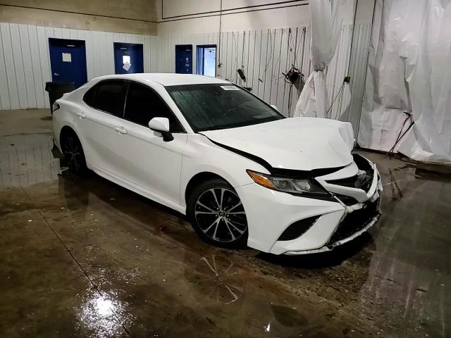 2018 Toyota Camry L VIN: 4T1B11HK6JU649969 Lot: 79289024