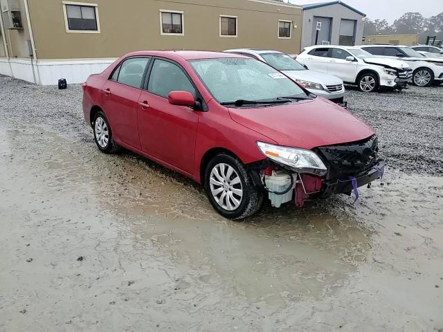 2012 Toyota Corolla Base VIN: 2T1BU4EE1CC758660 Lot: 80719464