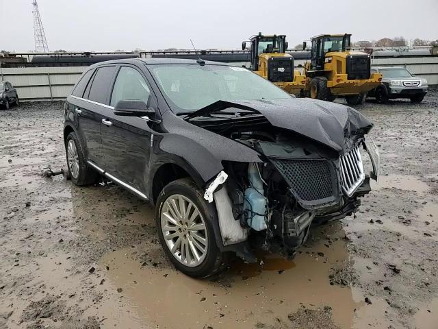 2013 Lincoln Mkx VIN: 2LMDJ8JK5DBL01848 Lot: 79331084