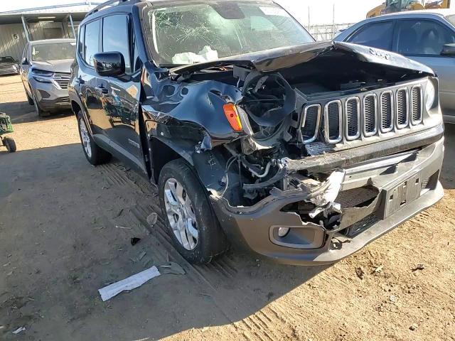 2017 Jeep Renegade Latitude VIN: ZACCJBBB0HPF90565 Lot: 80733204