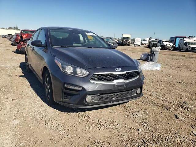 2020 Kia Forte Fe VIN: 3KPF24AD5LE176535 Lot: 80984454