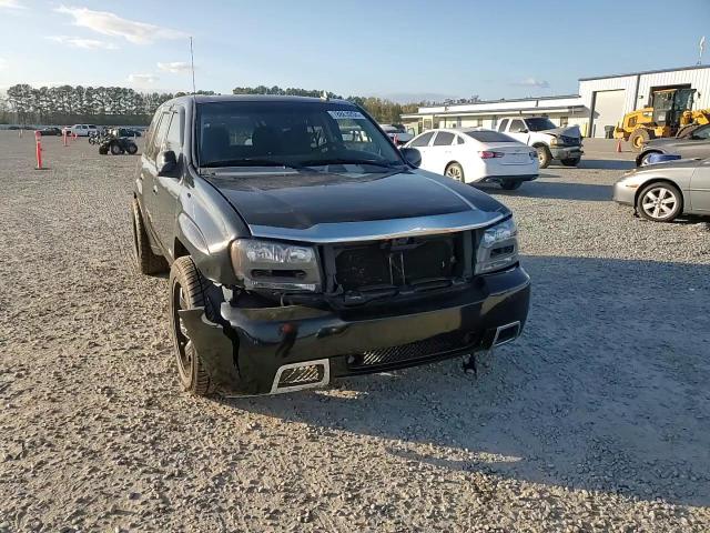 2007 Chevrolet Trailblazer Ss VIN: 1GNET13H472260833 Lot: 78863204