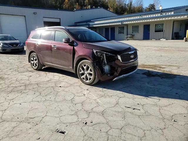 2016 Kia Sorento Sx VIN: 5XYPKDA56GG130279 Lot: 78005434