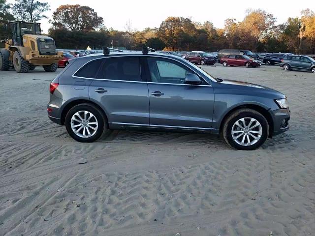 2014 Audi Q5 Premium Plus VIN: WA1LFAFP7EA065705 Lot: 79443424