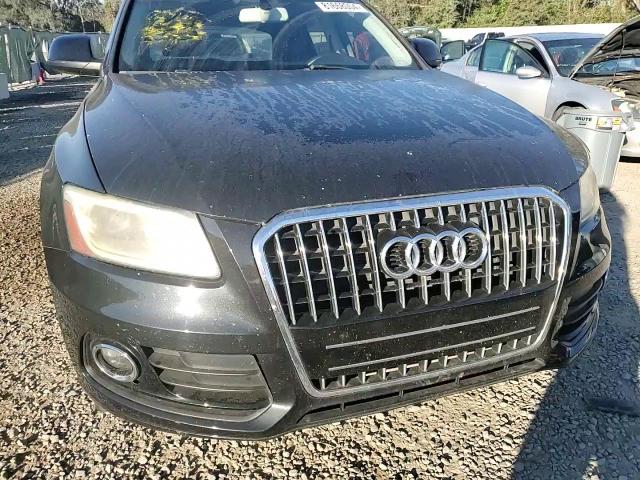 2013 Audi Q5 Premium VIN: WA1CFAFP3DA009047 Lot: 81668004