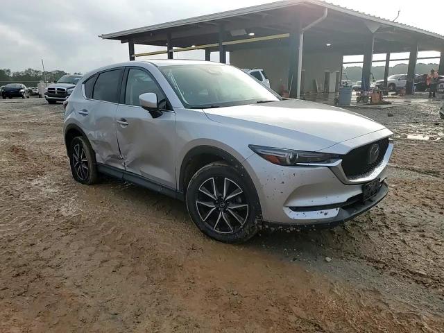 2018 Mazda Cx-5 Grand Touring VIN: JM3KFBDM5J0330127 Lot: 79632534