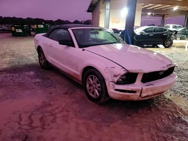 2006 Ford Mustang VIN: 1ZVFT84N565264216 Lot: 81636564