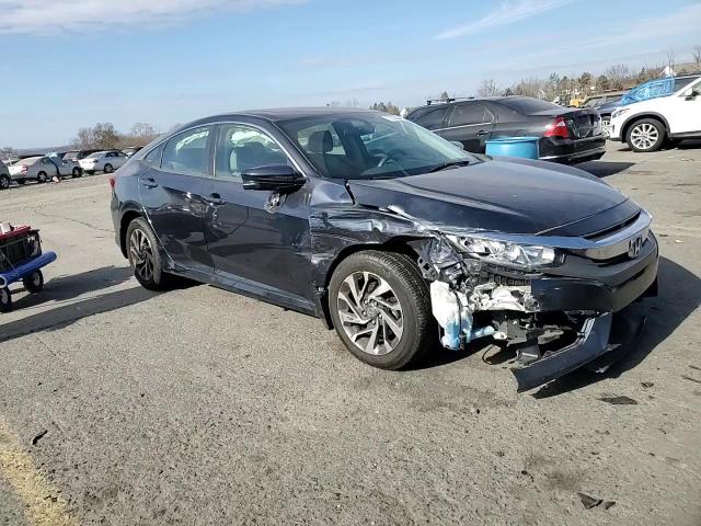 2017 Honda Civic Ex VIN: 19XFC2F78HE209913 Lot: 79303354