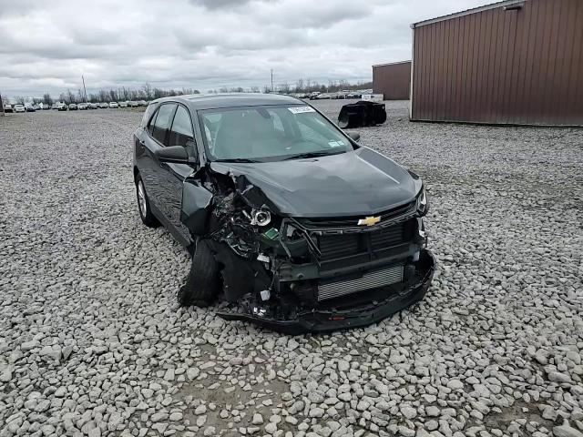 2019 Chevrolet Equinox Ls VIN: 3GNAXHEV7KS564914 Lot: 79615234