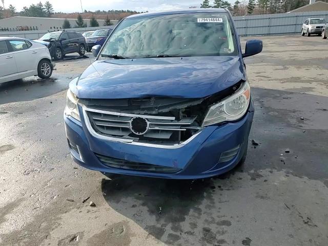 2010 Volkswagen Routan Sel VIN: 2V4RW5DX7AR406977 Lot: 79414844