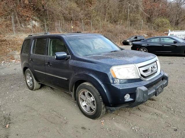 2009 Honda Pilot Touring VIN: 5FNYF48959B013269 Lot: 79476424