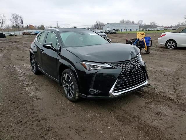 2022 Lexus Ux 250H Base VIN: JTHP9JBH7N2063216 Lot: 81024494