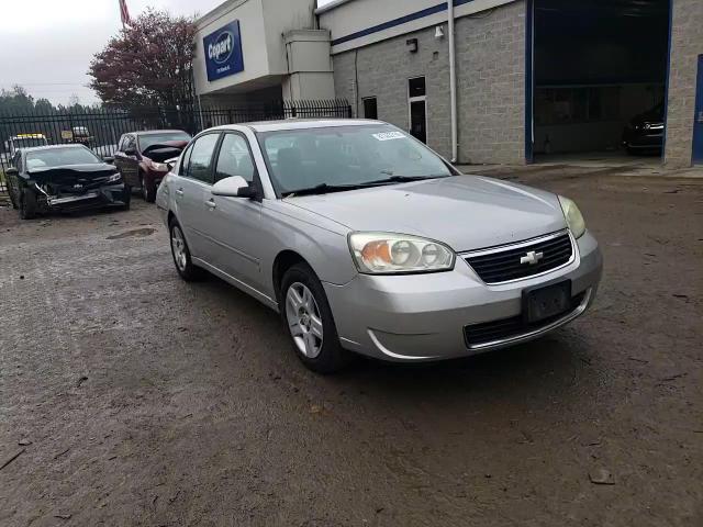 2006 Chevrolet Malibu Lt VIN: 1G1ZT51806F186296 Lot: 81323714