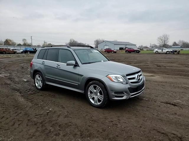 2015 Mercedes-Benz Glk 350 4Matic VIN: WDCGG8JB9FG407818 Lot: 81530954