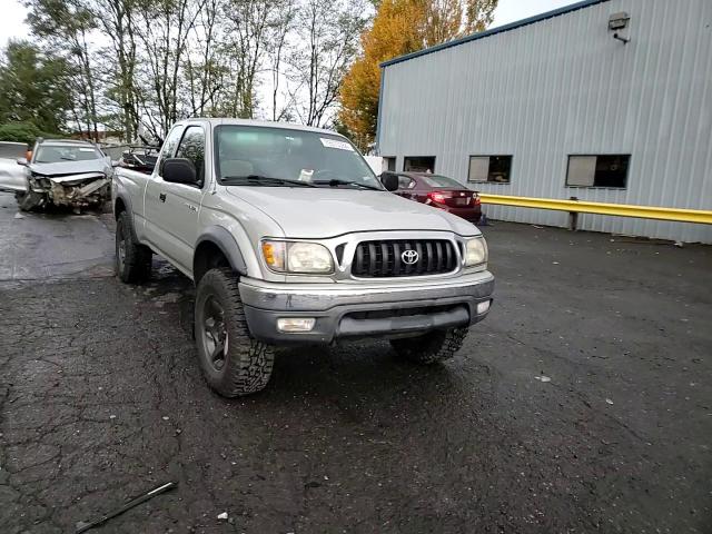 2001 Toyota Tacoma Xtracab Prerunner VIN: 5TESM92N11Z863627 Lot: 79573384