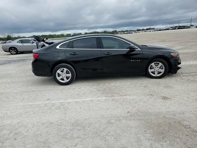 2022 Chevrolet Malibu Ls VIN: 1G1ZB5ST0NF213839 Lot: 81139254