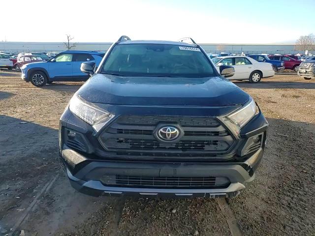 2021 Toyota Rav4 Trd Off Road VIN: 2T3S1RFV0MW213447 Lot: 79618474