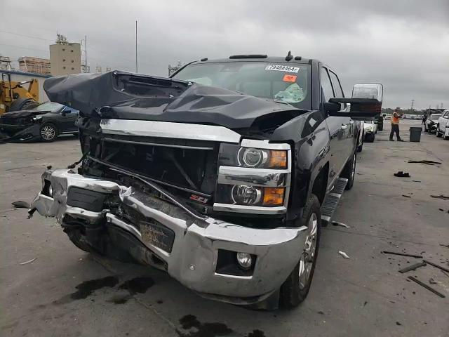 2019 Chevrolet Silverado K2500 Heavy Duty Ltz VIN: 1GC1KTEY3KF186714 Lot: 79488464