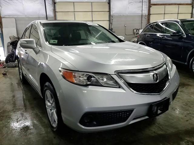 2015 Acura Rdx VIN: 5J8TB4H32FL014987 Lot: 79136554