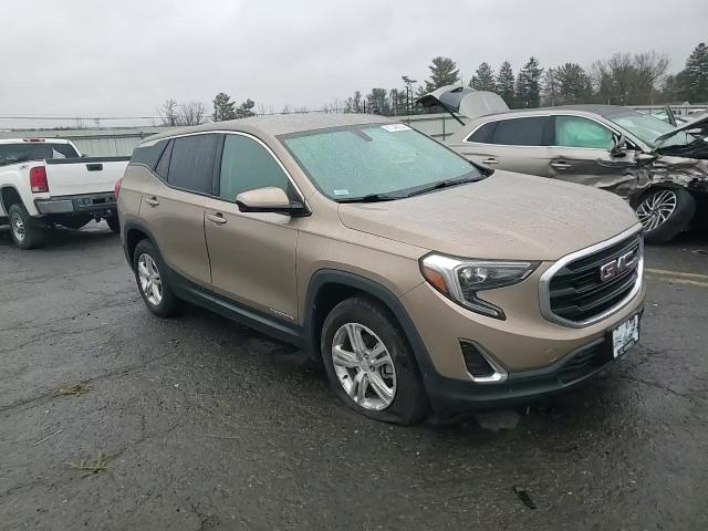 2018 GMC Terrain Sle VIN: 3GKALMEV1JL345490 Lot: 81546354