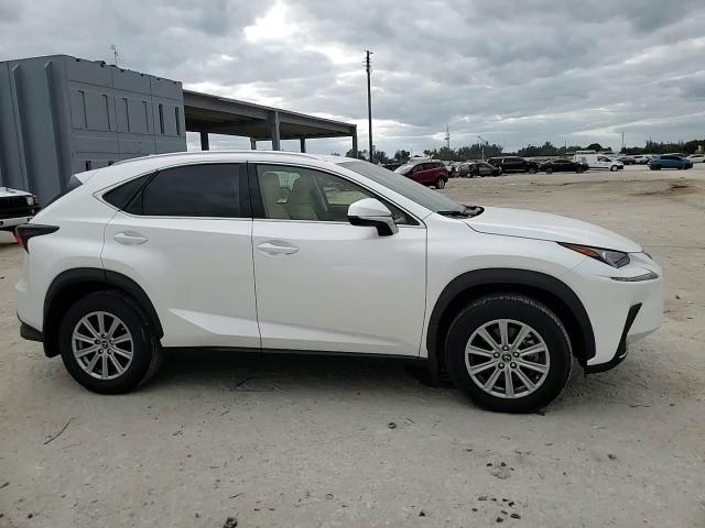 2021 Lexus Nx 300 Base VIN: JTJDARBZ1M2201654 Lot: 80953134