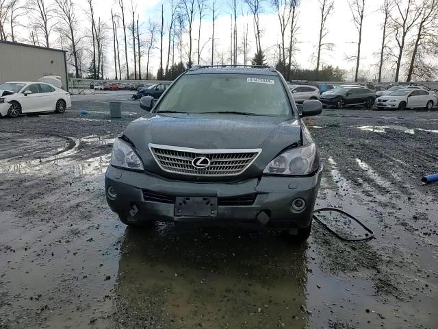 2008 Lexus Rx 400H VIN: JTJHW31U982855541 Lot: 81475044