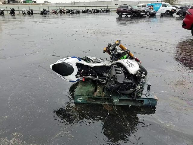 2024 Kawasaki Zx1002 L VIN: JKBZXVL13RA012998 Lot: 80152194